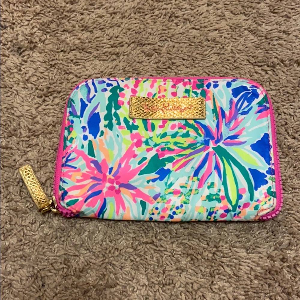 Lilly Pulitzer backpack